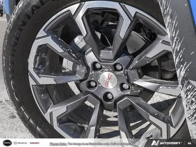 2026 GMC Terrain Elevation - Photo 8