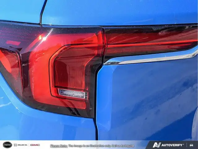 2026 GMC Terrain Elevation - Photo 11