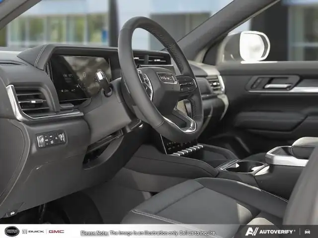 2026 GMC Terrain Elevation - Photo 12