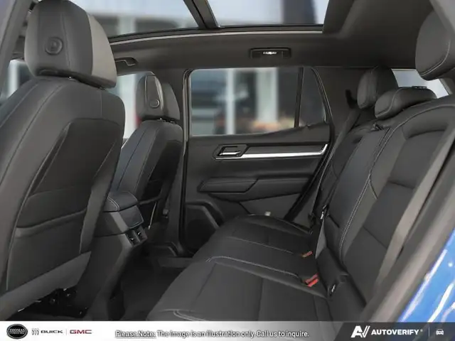 2026 GMC Terrain Elevation - Photo 21