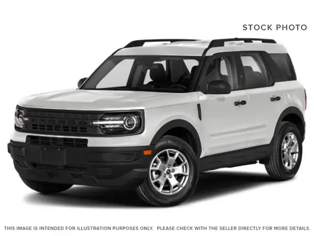 2023 Ford Bronco Sport