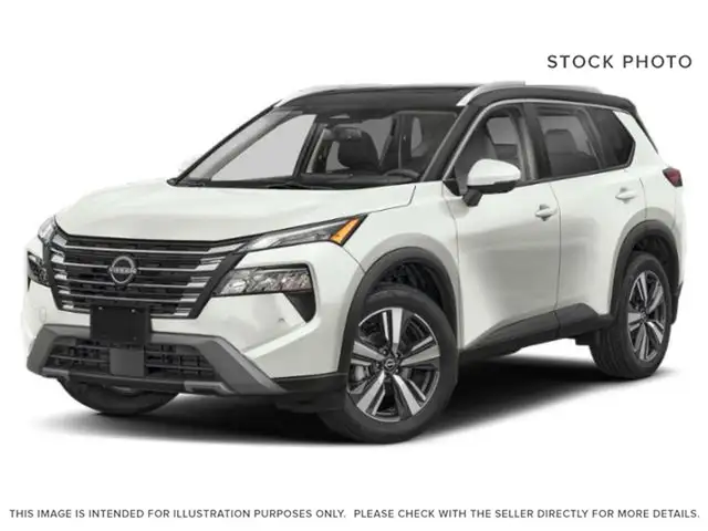 2025 Nissan Rogue