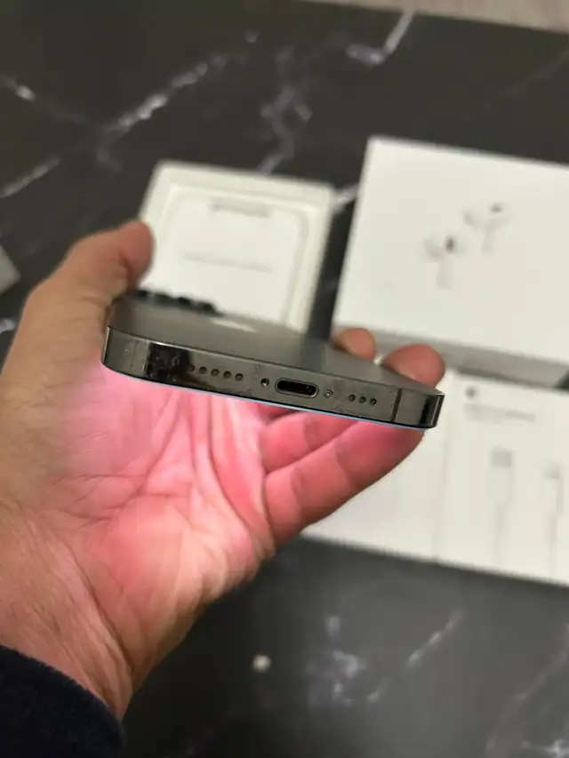 IPHONE 13 PRO 256GB Airpods Pkg/Delivery - Photo 4