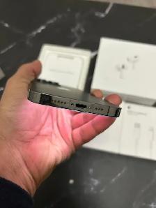 IPHONE 13 PRO 256GB Airpods Pkg/Delivery - Photo 4