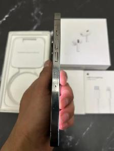 IPHONE 13 PRO 256GB Airpods Pkg/Delivery - Photo 6