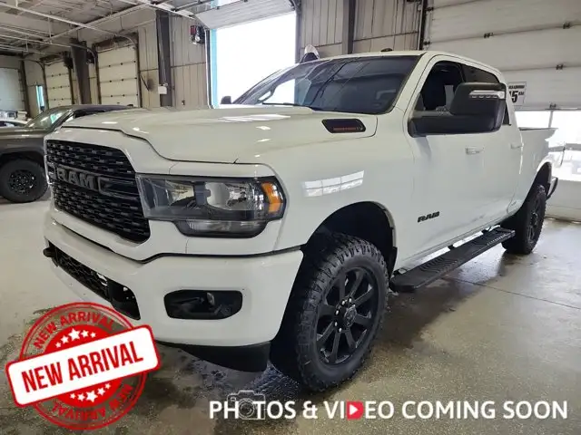 2024 Ram 2500 Big Horn