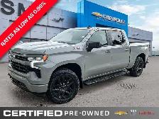 2024 Chevrolet Silverado 1500 RST | 4X4 | Z71 | Trailering Pkg