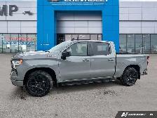 2024 Chevrolet Silverado 1500 RST | 4X4 | Z71 | Trailering Pkg - Photo 2