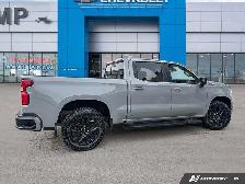 2024 Chevrolet Silverado 1500 RST | 4X4 | Z71 | Trailering Pkg - Photo 7