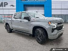 2024 Chevrolet Silverado 1500 RST | 4X4 | Z71 | Trailering Pkg - Photo 8