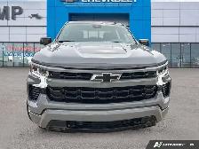 2024 Chevrolet Silverado 1500 RST | 4X4 | Z71 | Trailering Pkg - Photo 9