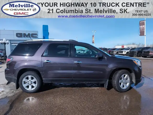 2015 GMC Acadia SLE TRAILER PACKAGE - Photo 2