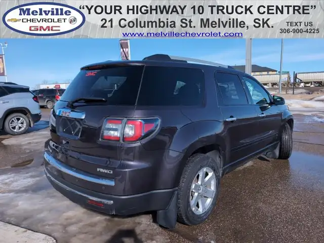 2015 GMC Acadia SLE TRAILER PACKAGE - Photo 3