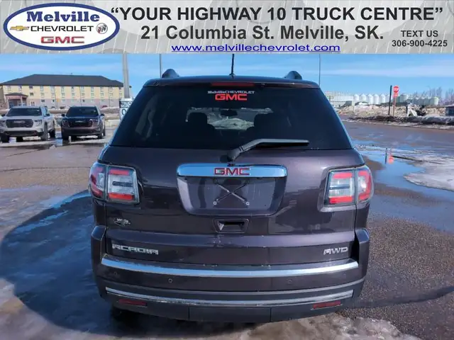 2015 GMC Acadia SLE TRAILER PACKAGE - Photo 4
