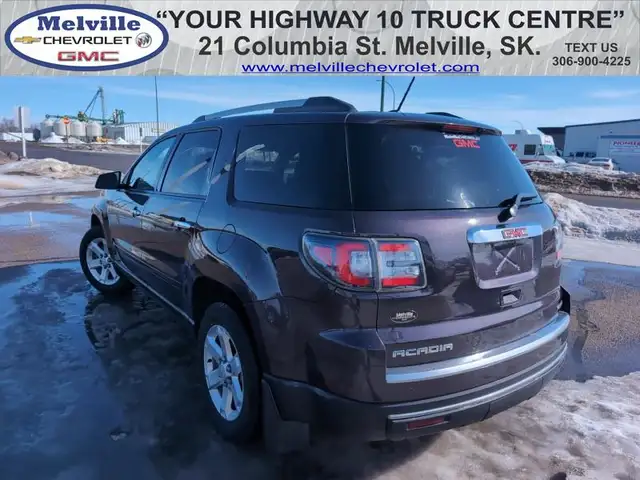 2015 GMC Acadia SLE TRAILER PACKAGE - Photo 5