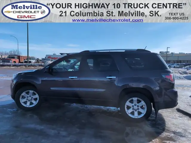 2015 GMC Acadia SLE TRAILER PACKAGE - Photo 6