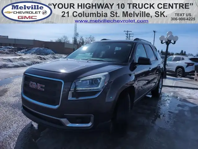 2015 GMC Acadia SLE TRAILER PACKAGE - Photo 7