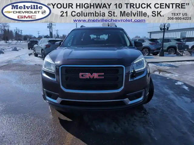 2015 GMC Acadia SLE TRAILER PACKAGE - Photo 8