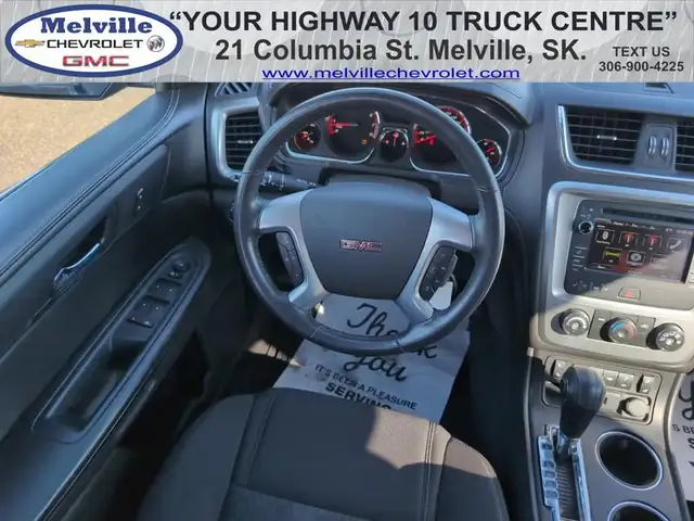2015 GMC Acadia SLE TRAILER PACKAGE - Photo 9