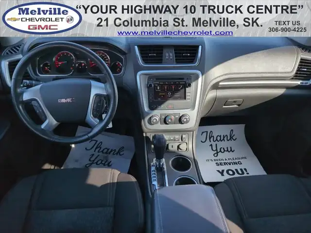 2015 GMC Acadia SLE TRAILER PACKAGE - Photo 10