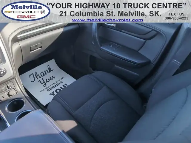 2015 GMC Acadia SLE TRAILER PACKAGE - Photo 11