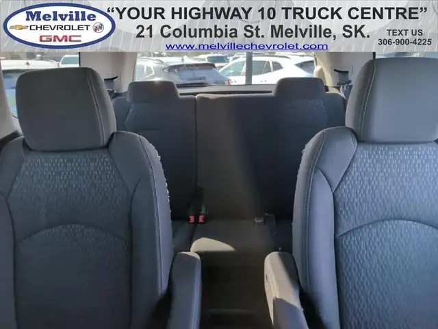 2015 GMC Acadia SLE TRAILER PACKAGE - Photo 12