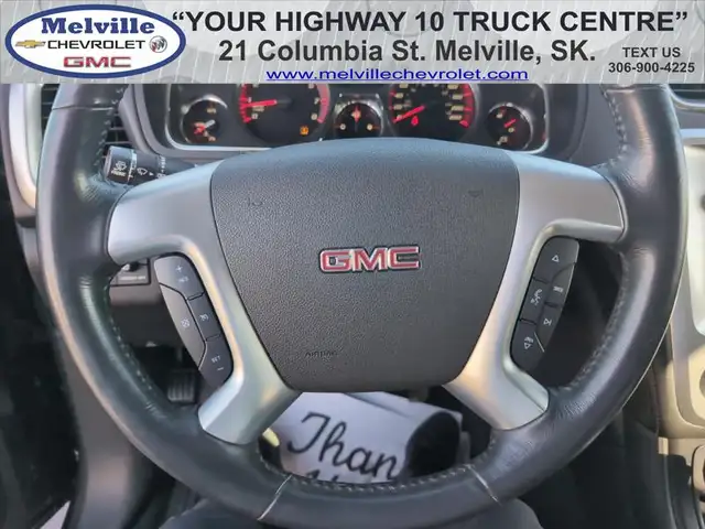 2015 GMC Acadia SLE TRAILER PACKAGE - Photo 15