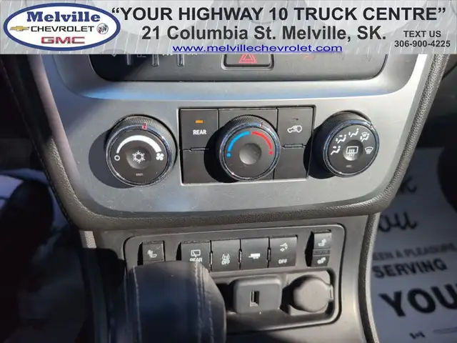 2015 GMC Acadia SLE TRAILER PACKAGE - Photo 18