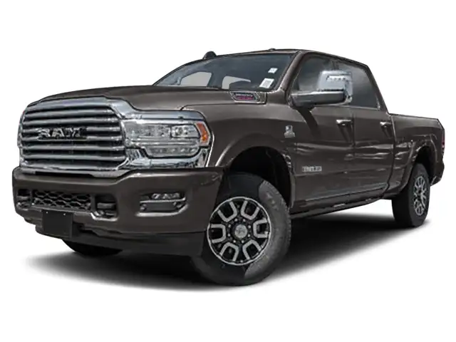 2024 Ram 3500