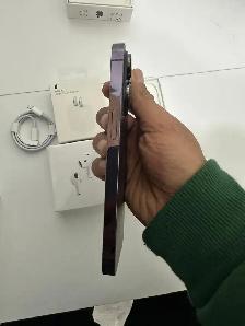 iPhone 14 Pro 128gb Airpods/Fast Charger Set/Delivery - Photo 2