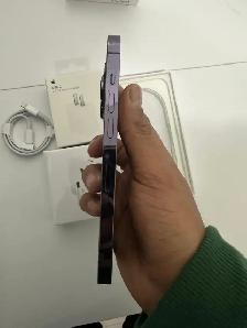 iPhone 14 Pro 128gb Airpods/Fast Charger Set/Delivery - Photo 4