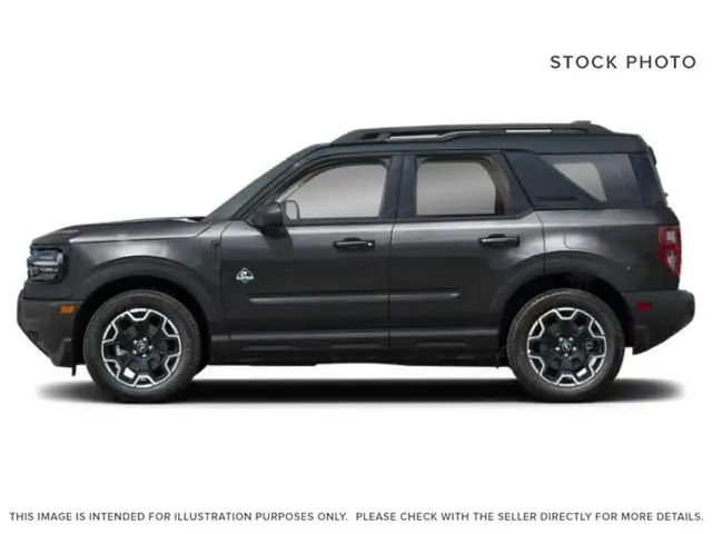 2026 Ford Bronco Sport Outer Banks® 300A - Photo 2