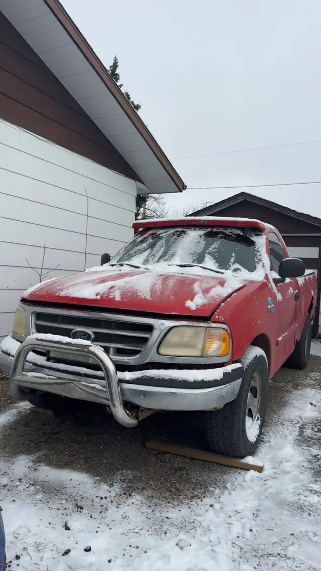 1997 Ford F150