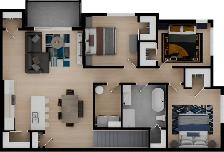 Des appartements neufs sur le Chemin de l’Horizon à Waterloo - Photo 4