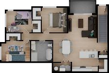 Des appartements neufs sur le Chemin de l’Horizon à Waterloo - Photo 6