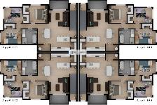 Des appartements neufs sur le Chemin de l’Horizon à Waterloo - Photo 7