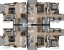 Des appartements neufs sur le Chemin de l’Horizon à Waterloo - Photo 9