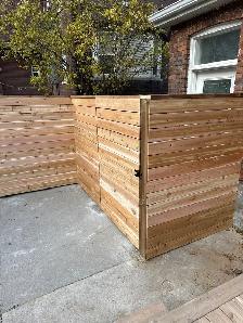 Fence post replacement / Repair. (437) 419-2963 - Photo 5