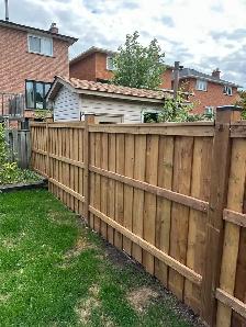 Fence post replacement / Repair. (437) 419-2963 - Photo 7