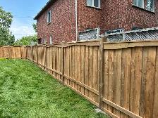 Fence post replacement / Repair. (437) 419-2963 - Photo 8