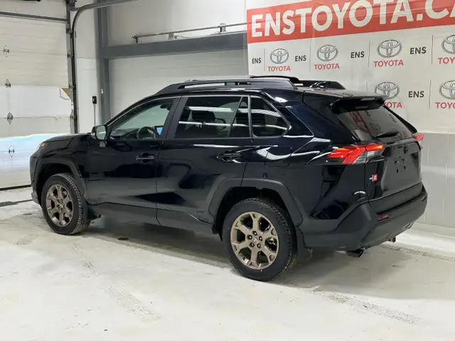 2025 Toyota RAV4 Hybrid XLE - Sunroof - Power Liftgate - Photo 5