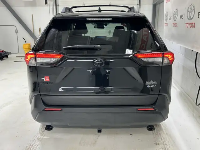 2025 Toyota RAV4 Hybrid XLE - Sunroof - Power Liftgate - Photo 7
