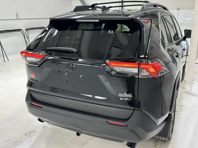 2025 Toyota RAV4 Hybrid XLE - Sunroof - Power Liftgate - Photo 8