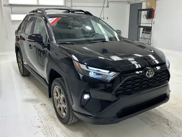 2025 Toyota RAV4 Hybrid XLE - Sunroof - Power Liftgate - Photo 9