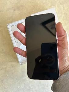 iPhone 15 Plus 128GB Pink 88% batt AirPods Pkg/Delivery - Photo 7