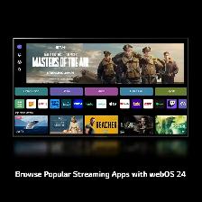 BRAND NEW LG OLED C4 65'/77'4K,UHD,HDR,240MR,EVO PANEL,SMARTOLED - Photo 3