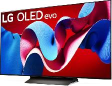 BRAND NEW LG OLED C4 65'/77'4K,UHD,HDR,240MR,EVO PANEL,SMARTOLED - Photo 9