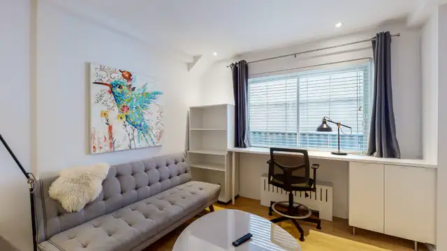 Superbe Studio Meublé au Cœur du Plateau Métro Laurier - Photo 2