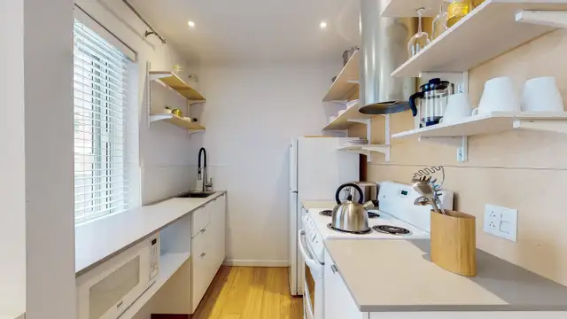 Superbe Studio Meublé au Cœur du Plateau Métro Laurier - Photo 3