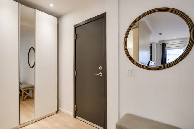 Superbe Studio Meublé au Cœur du Plateau Métro Laurier - Photo 9